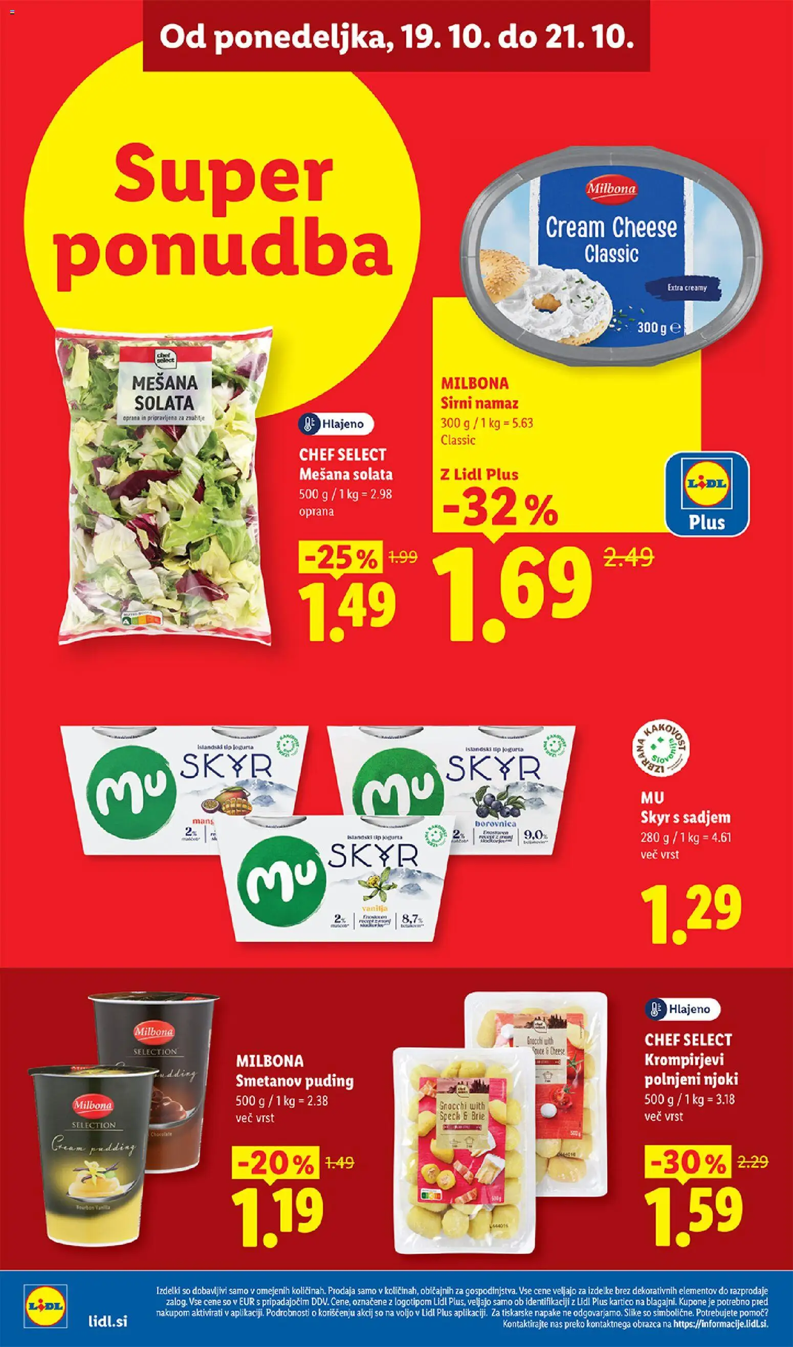 Novi Lidl katalog ponudbe – veljaven od 15.10.2026 | Stran: 52