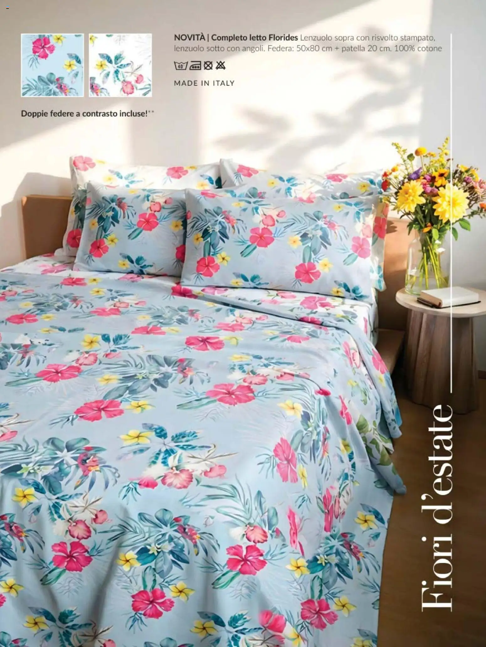 Volantino Avon del 01/07/2026 | Pagina: 3 | Prodotti: Letto, Federa