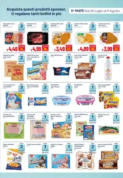 Anteprima del volantino A&O volantino Grandi Marche valido a partire dal 30/07/2026 | Pagina: 7
