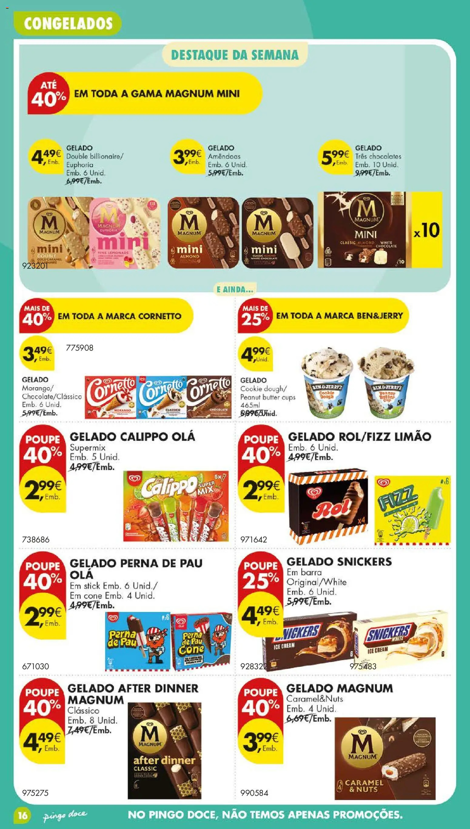 Pingo Doce folheto │ válido de 12.05.2026 | Página: 18