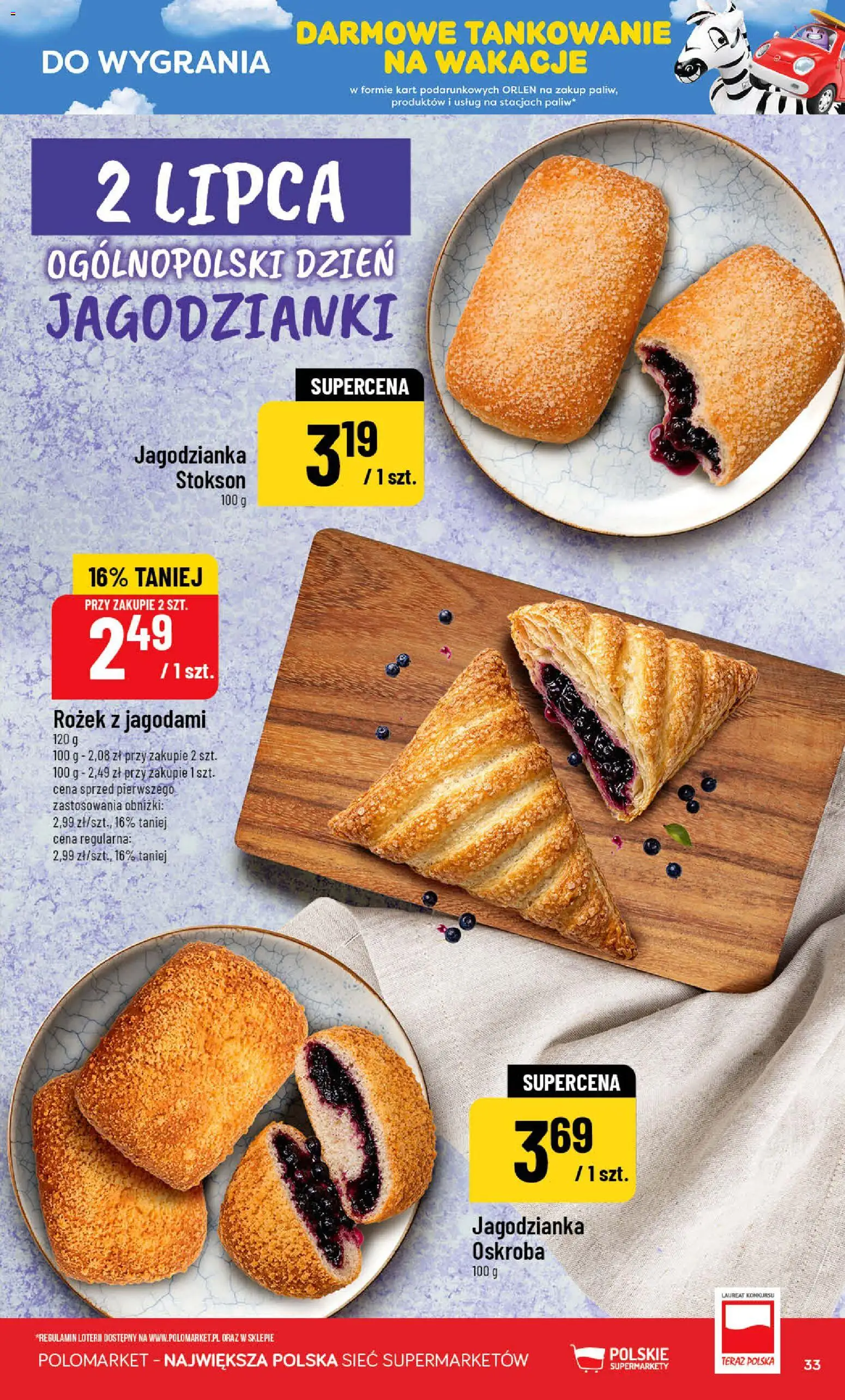 POLOmarket gazetka od 01.07.2026 | Strona: 33