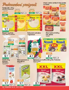 KTC Katalog - Pregled kataloga iz trgovine KTC, vrijedi od 24.06.2026 | Stranica: 24