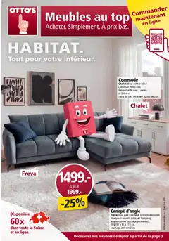 Otto's aktionen Meubles ab 01.05.2026 gültig