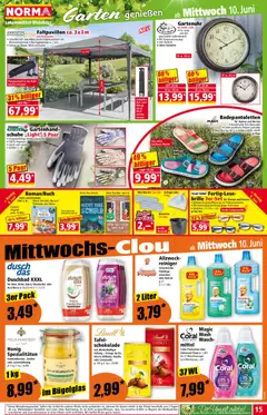 Norma Flugblatt ab 08.06.2026 gültig | Seite: 15