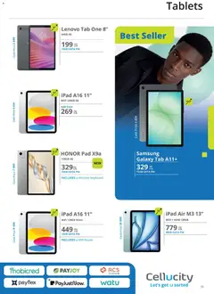 Cellucity specials catalogue – valid from 07/08/2026 | Page: 39 | Products: Data, Router, Keyboard
