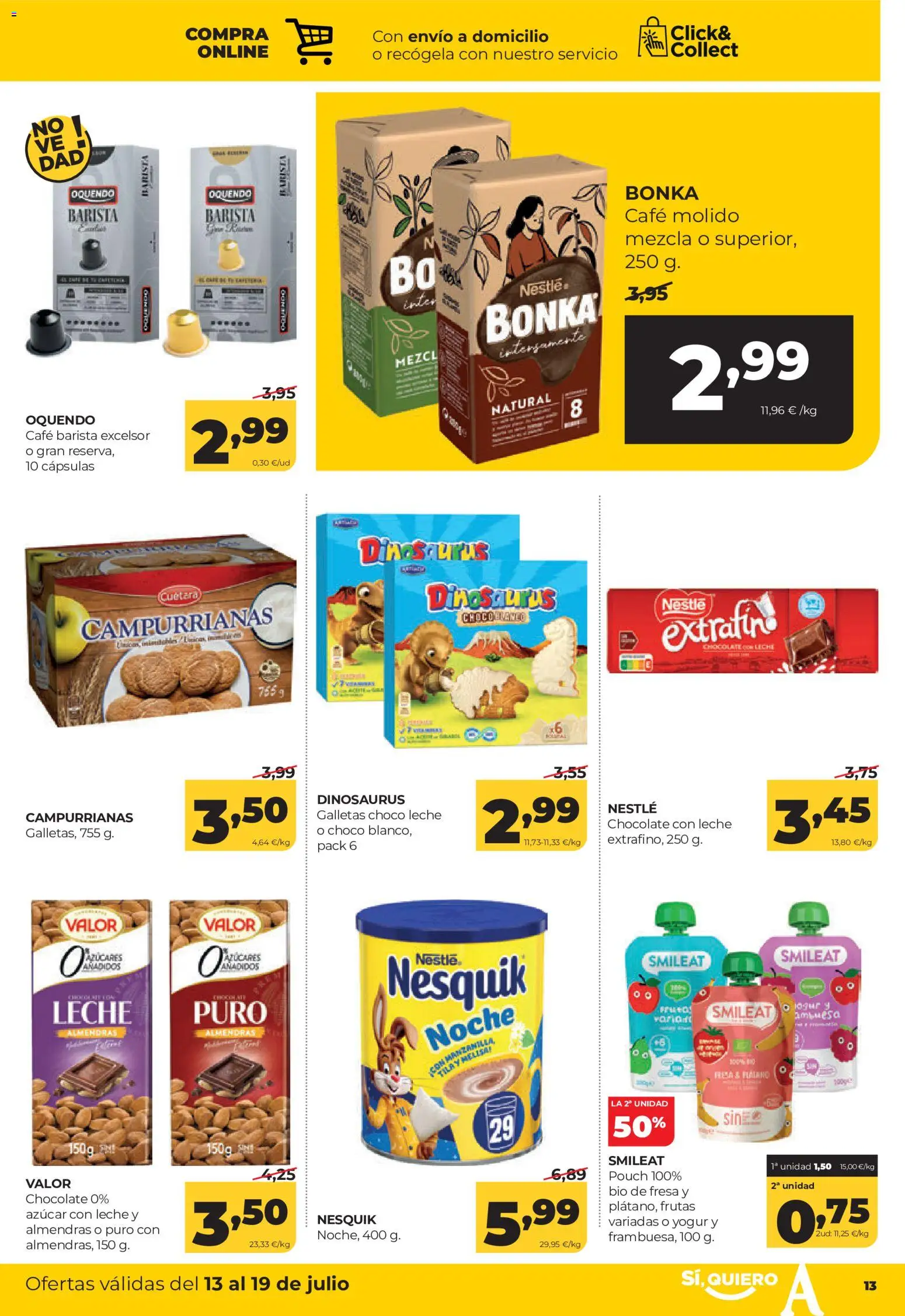 Alimerka folleto │ válido desde el 13/07/2026 | Página: 13