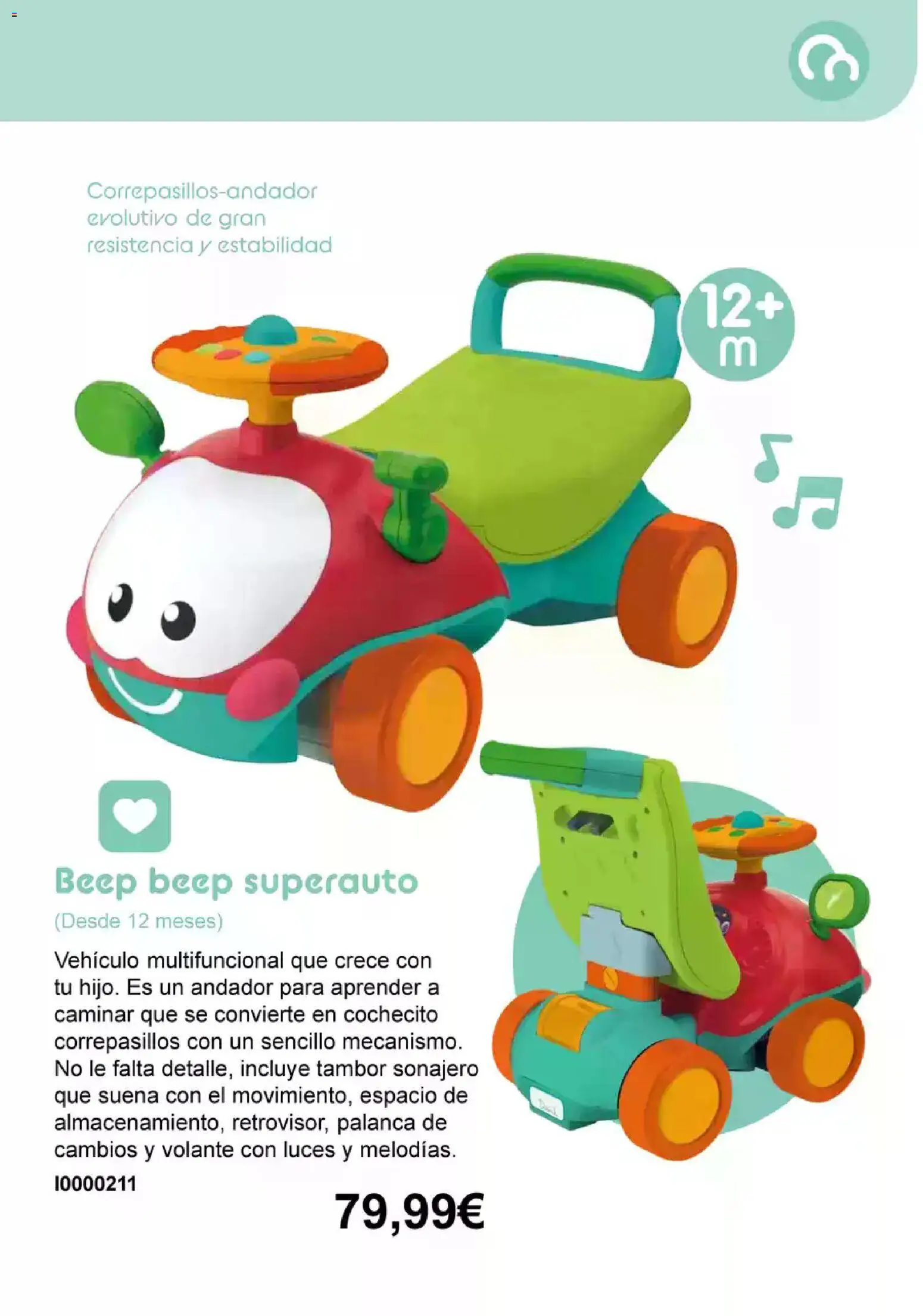 Juguettos Imaginarium │ válido desde el 26/10/2026 | Página: 43