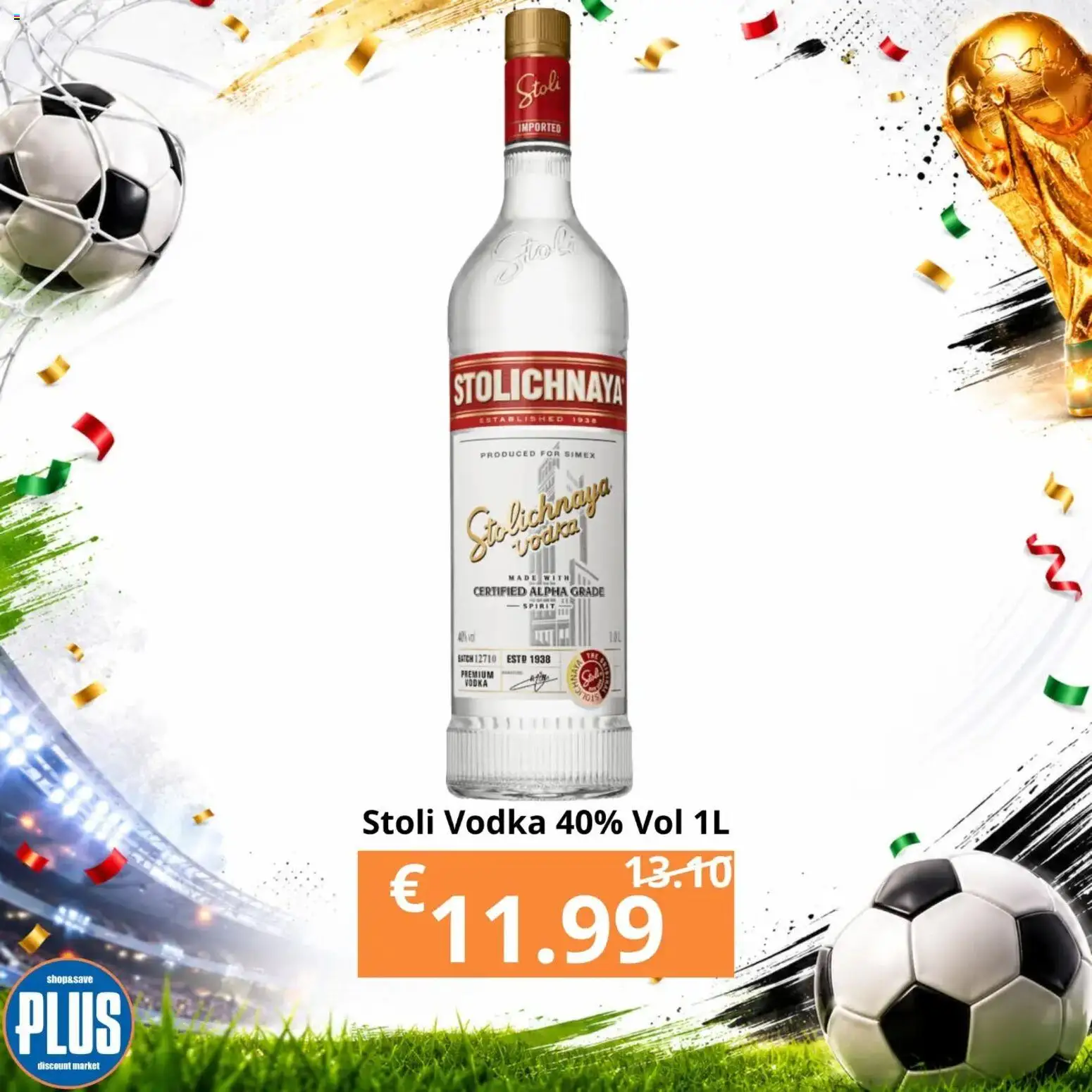 Plus Discount Market φυλλαδιο – σε ισχύ από 20/06/2026 | Σελίδα: 2