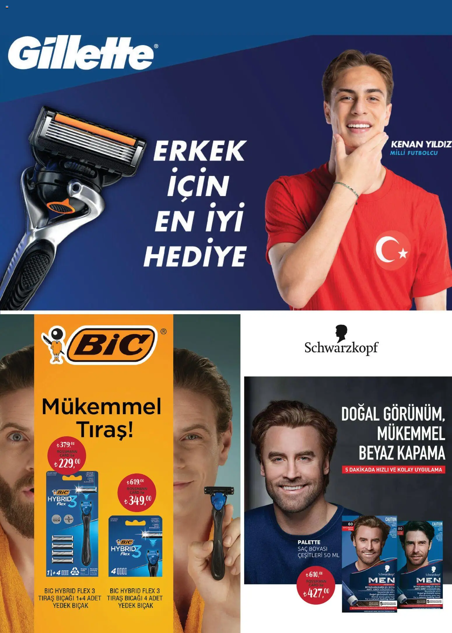 Rossmann - Ağustos Kişisel Bakım Kataloğu - 30 Temmuz 2026 tarihinden itibaren geçerlidir | Sayfa: 25