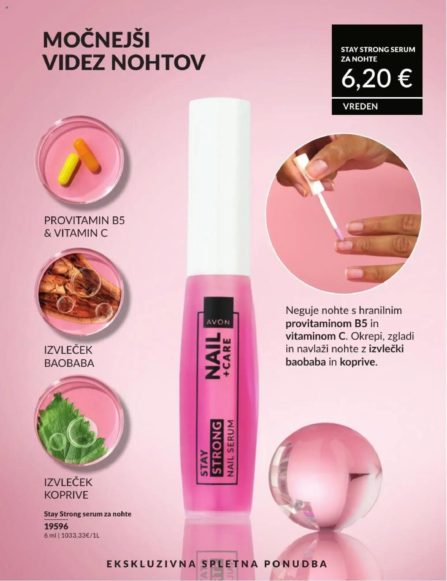 Novi Avon katalog ponudbe – veljaven od 30.06.2026 | Stran: 186