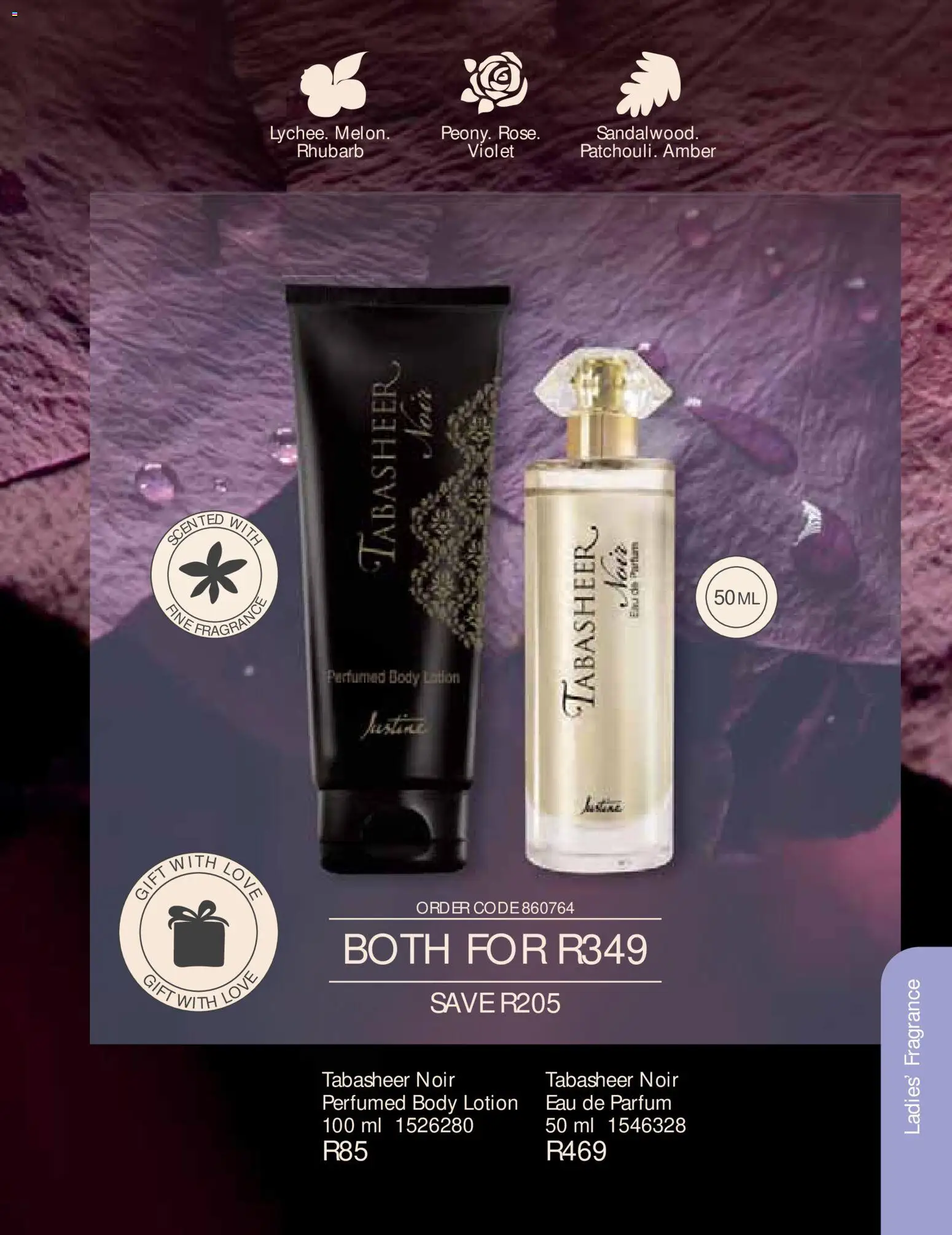 New Justine catalogue – valid from 01.06.2026 | Page: 63