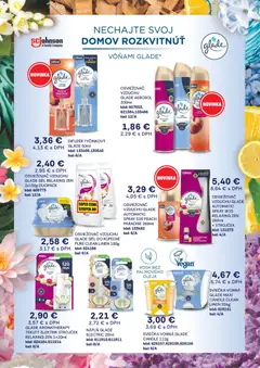 Labaš leták platný od 05.06.2026 | Strana: 33 | Produkty: Difúzer, Osviežovač vzduchu, Strojček