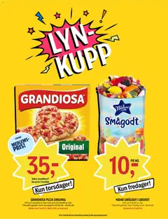 Forhåndsvisning av Coop Prix kundeavis gyldig fra 11.05.2026 | Side: 14