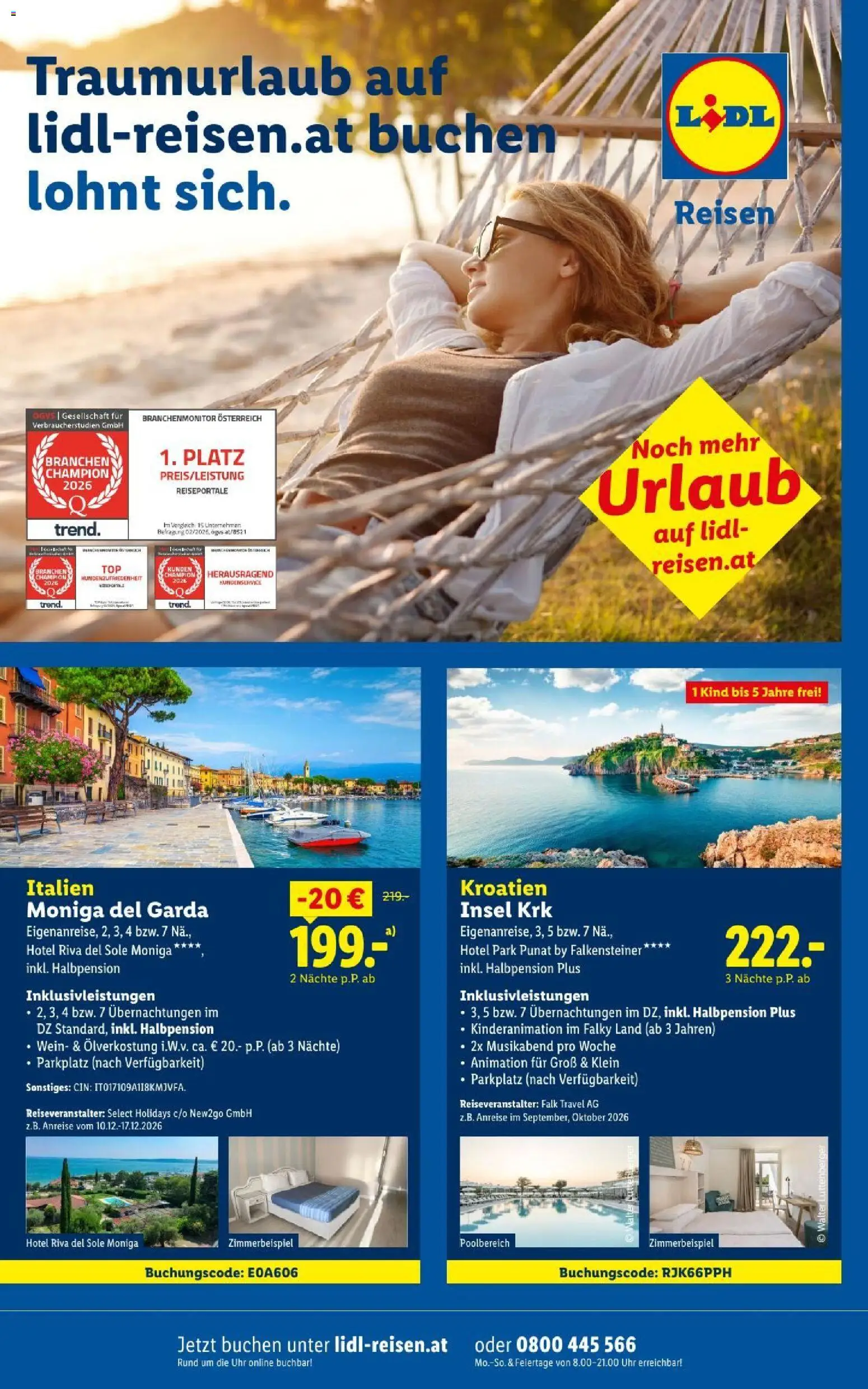 Lidl - Flugblatt gültig ab 23.07.2026 | Seite: 31 | Produkte: Uhr, Cutter, Wein