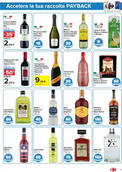 Anteprima del volantino Carrefour volantino Market - Punti Sprint Payback valido a partire dal 24/07/2026 | Pagina: 11