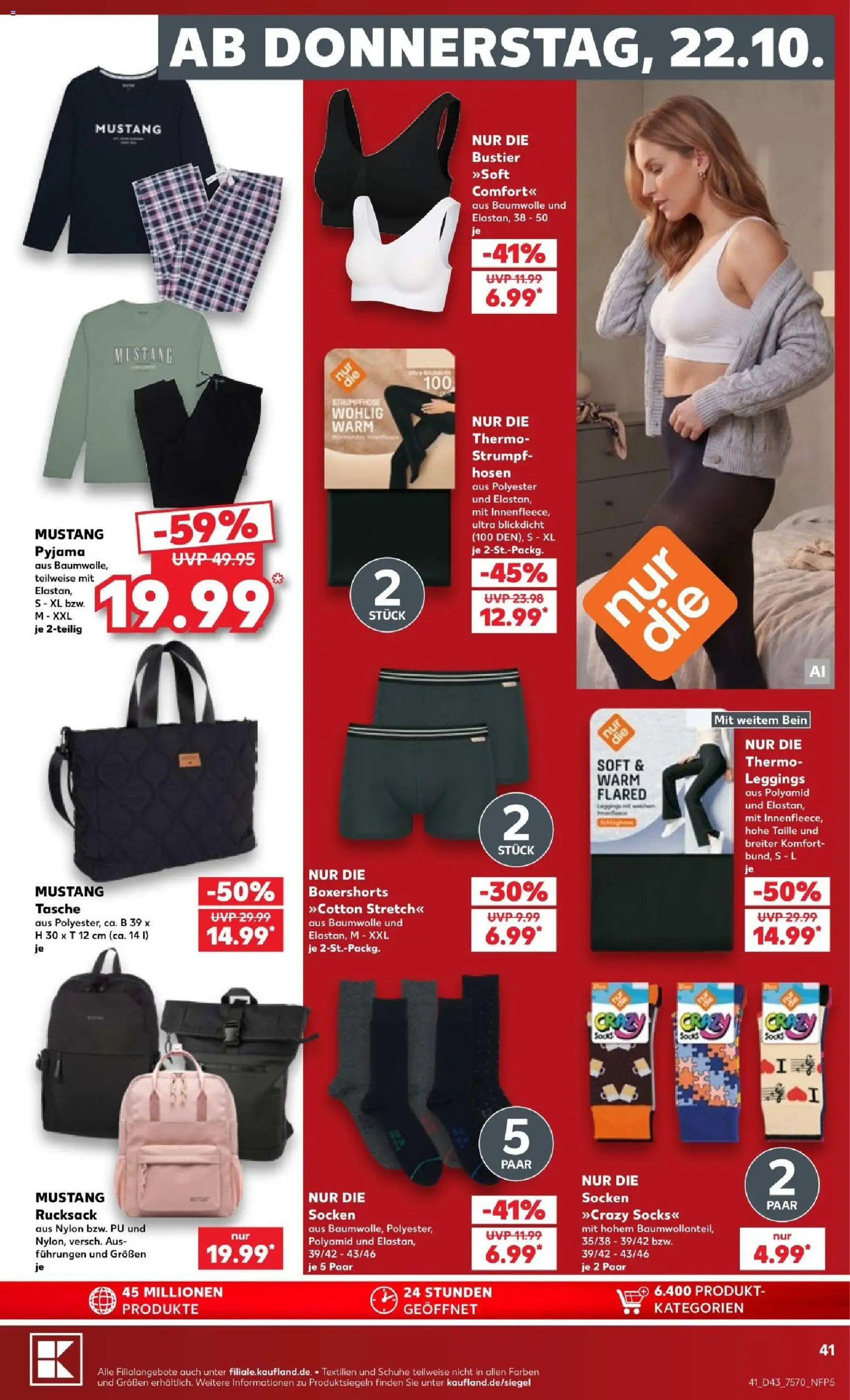 Kaufland Prospekt Köln – gültig ab 18.10.2026 | Seite: 41