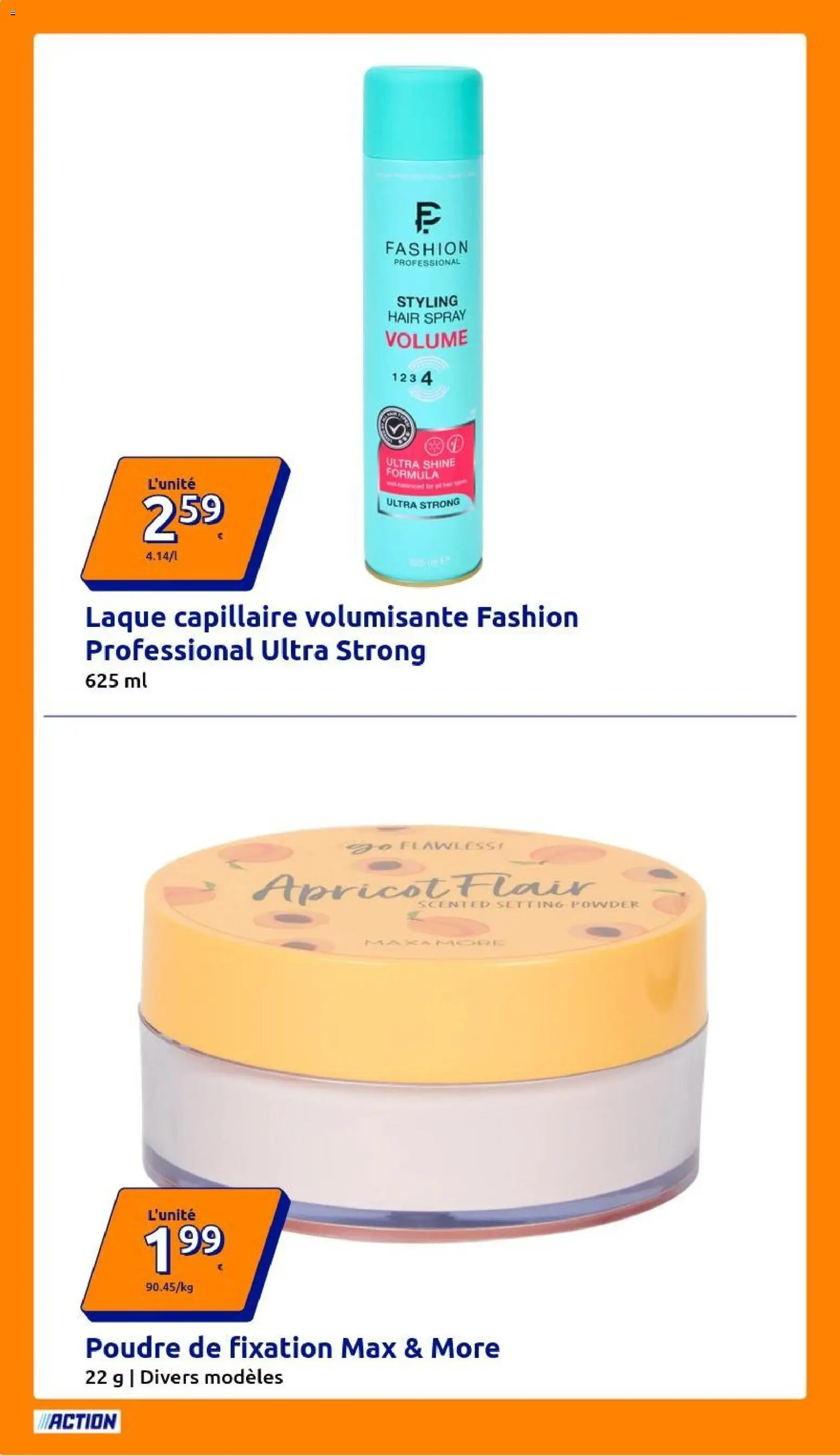 {H1} | Page: 24 | Produits: Poudre, Laque