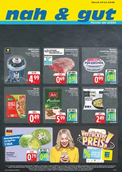nah & gut Prospekt 	 ab 11.05.2026 gültig