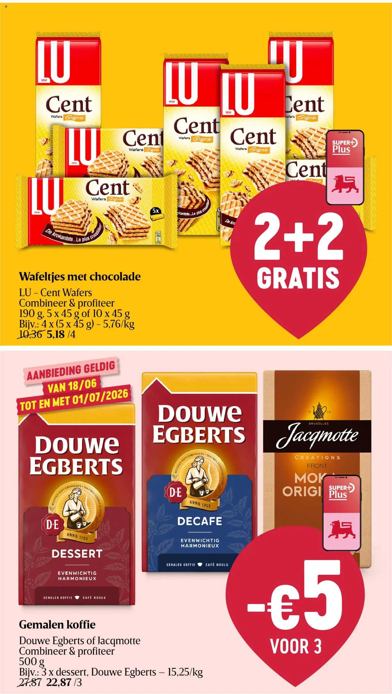 {H1} | Pagina: 28 | Producten: Csirkecombfile, Rooibos tea, Koffie, Chocolade