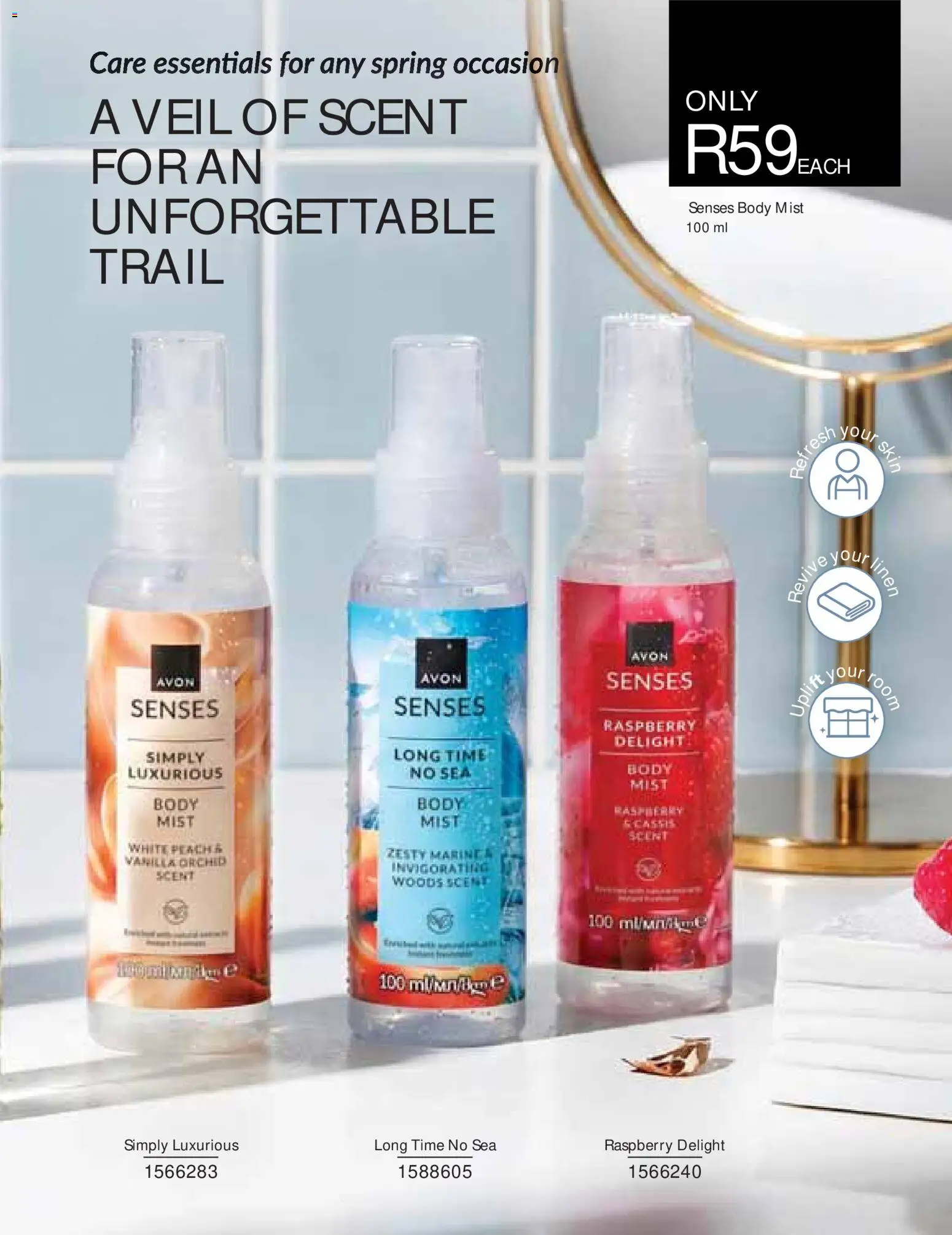 New Avon catalogue – valid from 01/10/2026 | Page: 135