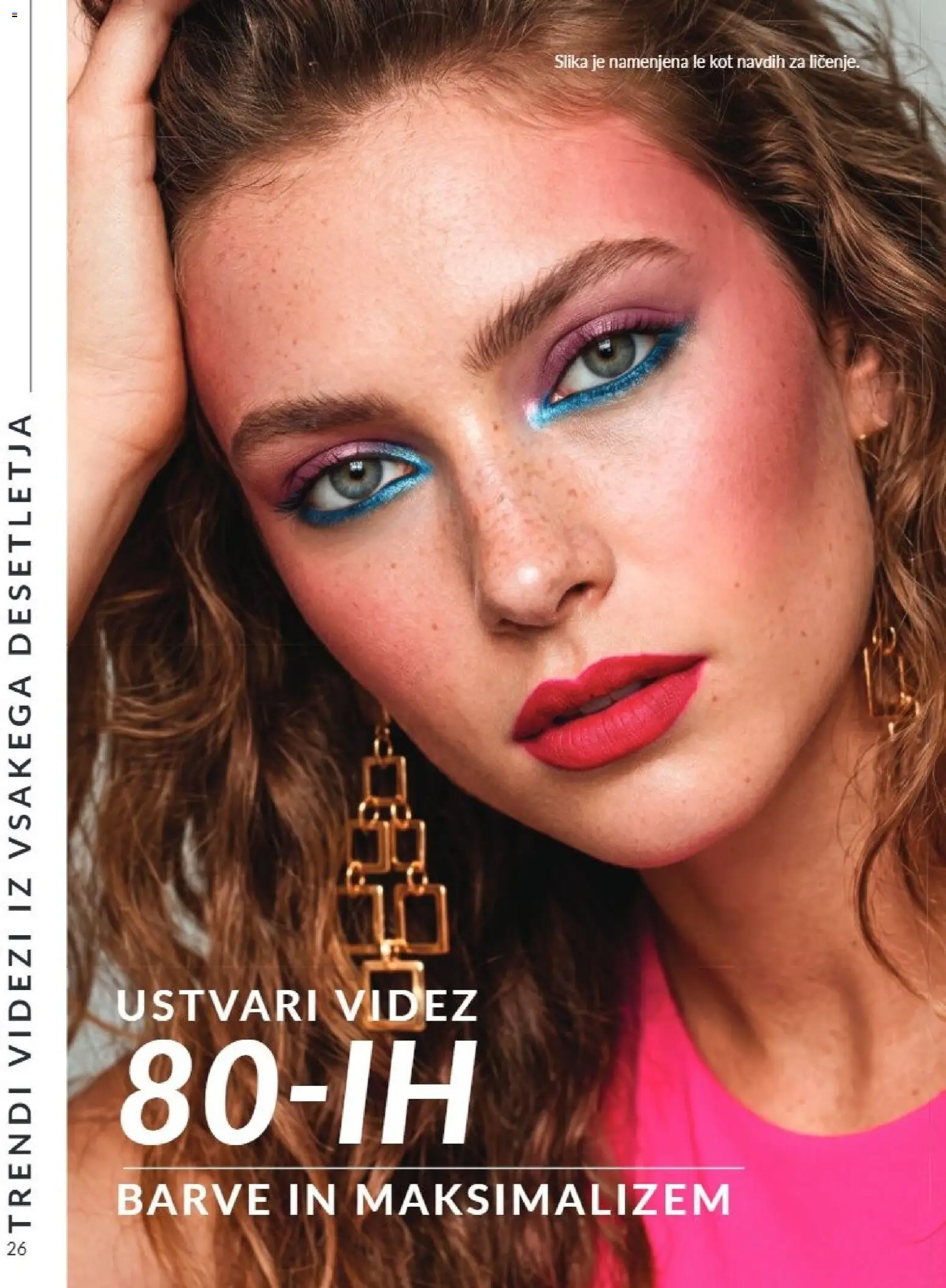 Novi Avon katalog ponudbe – veljaven od 01.09.2026 | Stran: 26