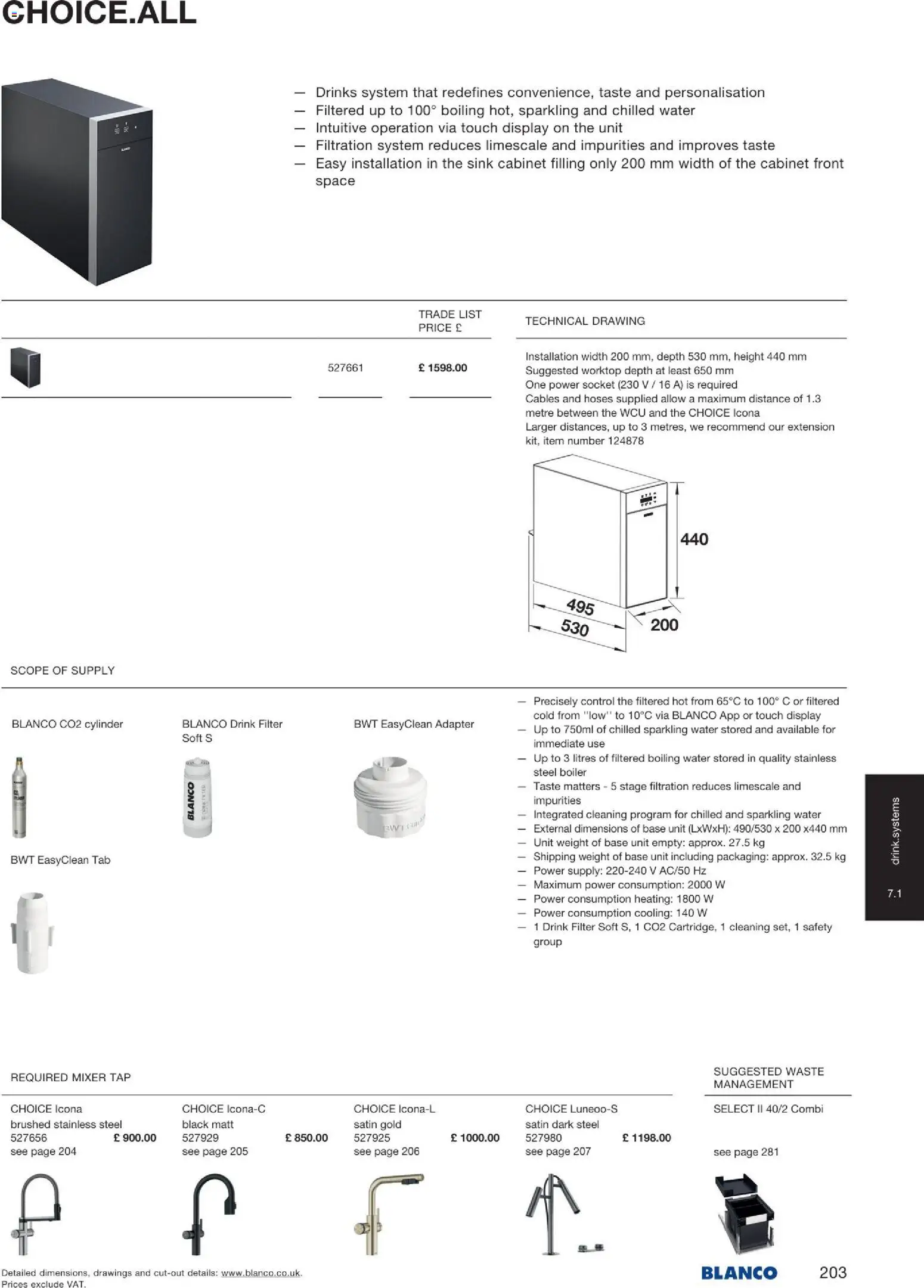 Novi Mömax katalog ponudbe – veljaven od 22.01.2026 | Stran: 204 | Izdelki: Adapter
