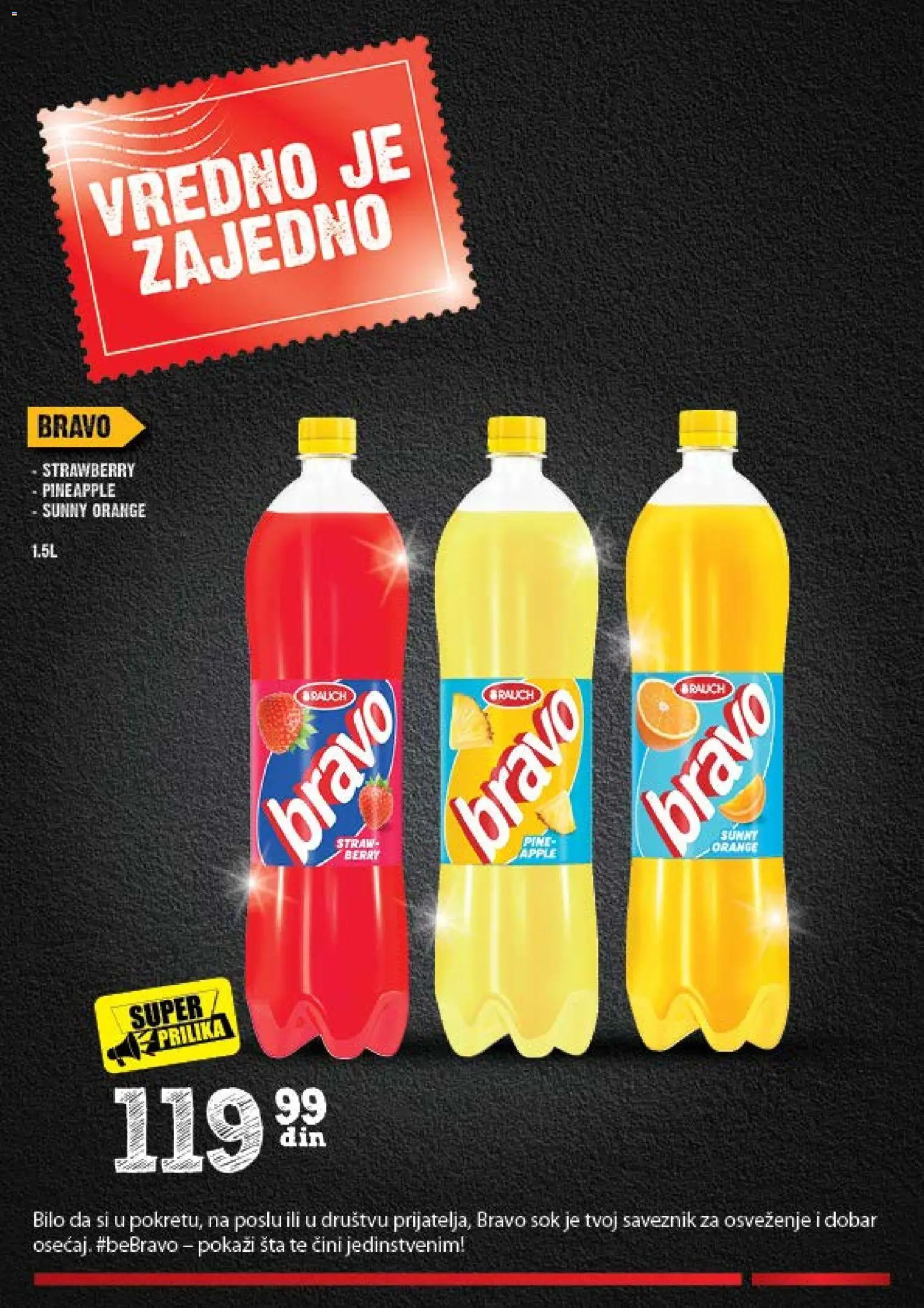 Idea katalog - važi od 31.08.2026 | Strana: 30 | Proizvode: Sok
