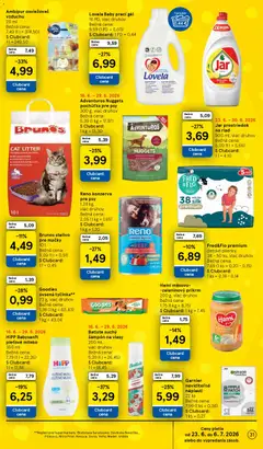 Tesco leták platný od 24.06.2026 | Strana: 31