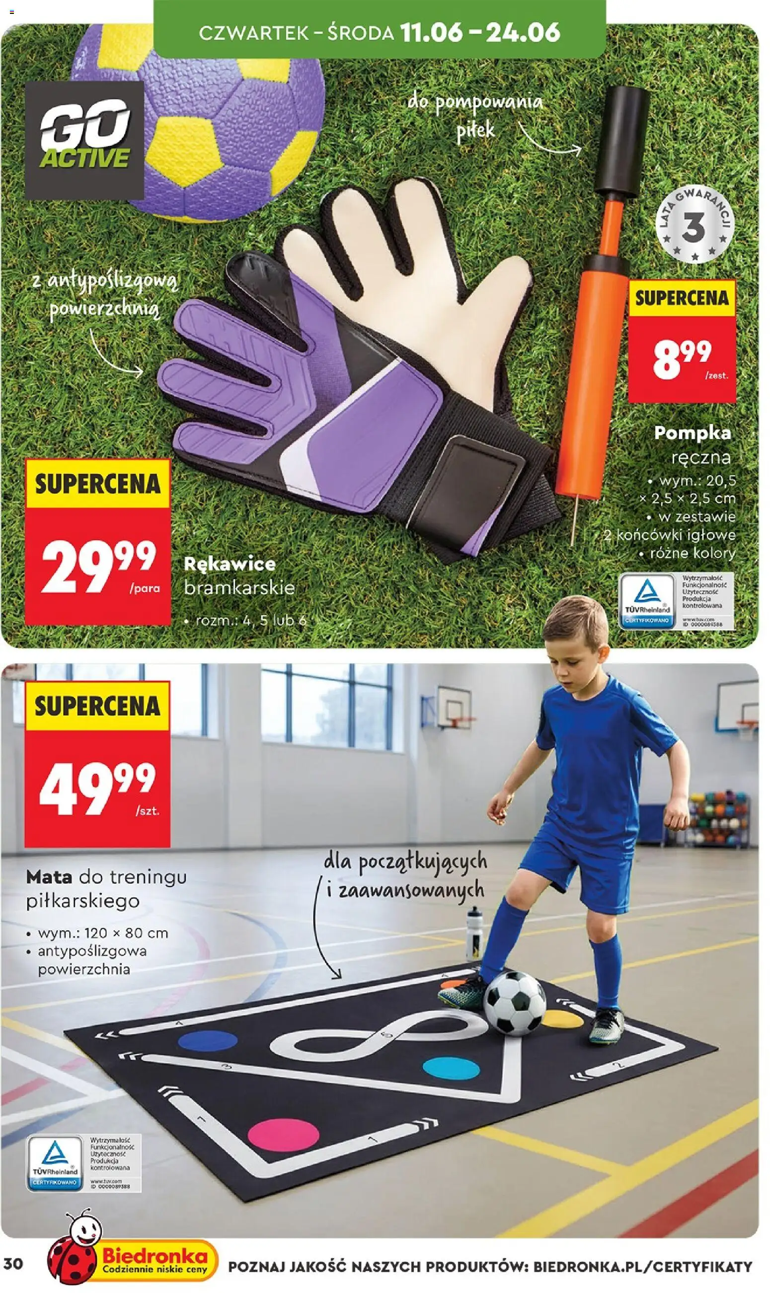 Biedronka gazetka - Hity i inspiracje od 06.06.2026 | Strona: 32