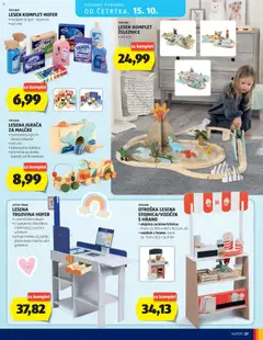 Hofer katalog akcije – veljaven od 07.10.2026 | Stran: 27