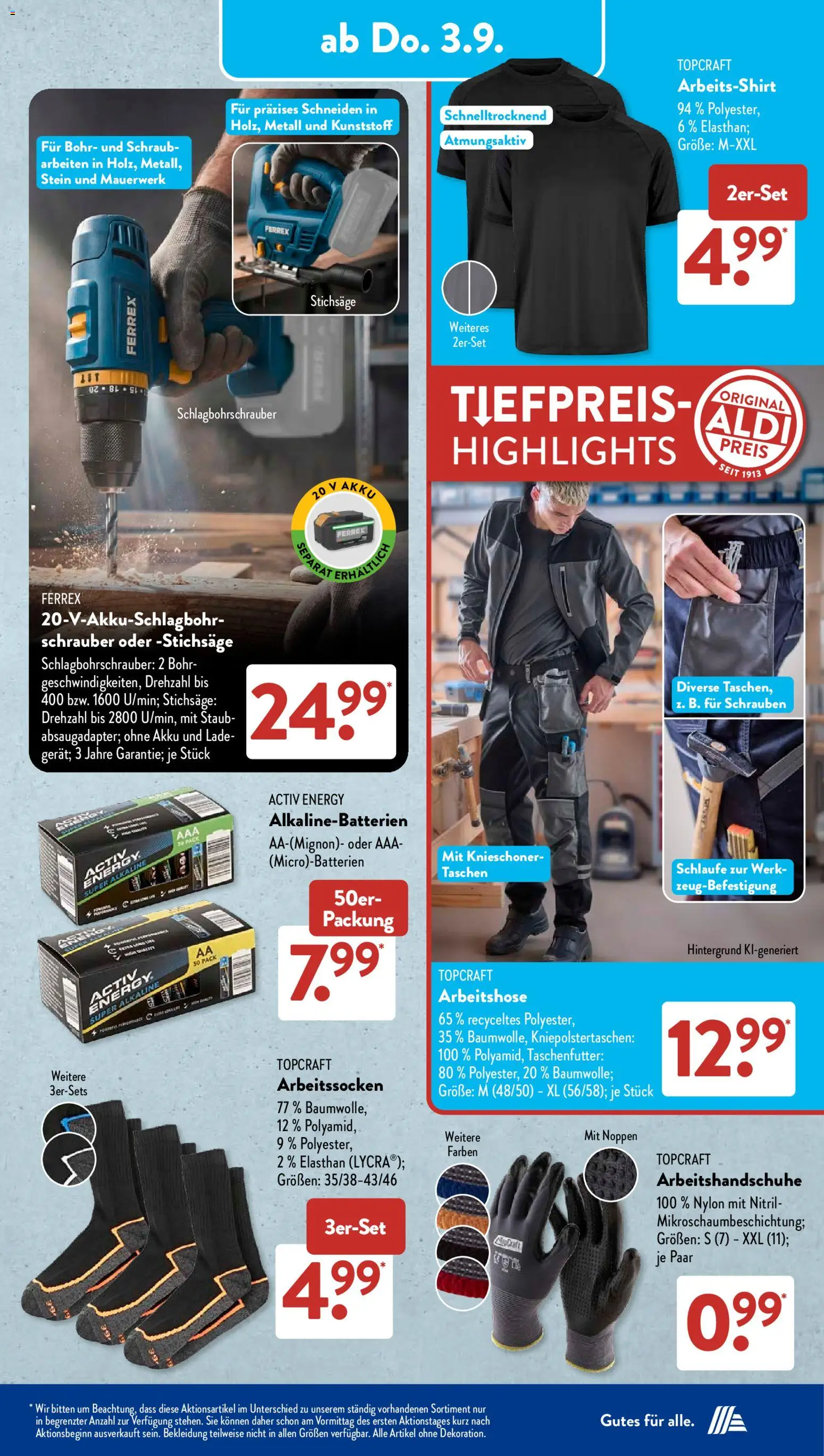 Aldi Süd Prospekt – gültig ab 31.08.2026 | Seite: 10