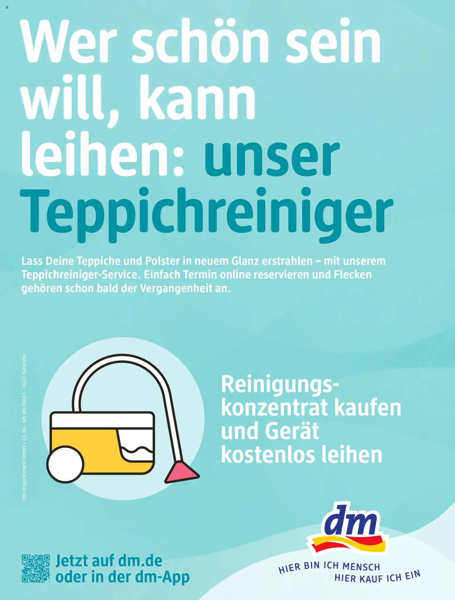 dm drogerie Prospekt 	 – gültig ab 01.05.2026 | Seite: 36