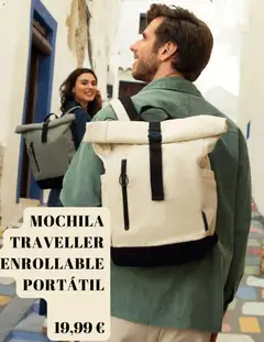 Vista previa Paco Martinez folleto válido desde el 26/07/2026 | Página: 5 | Productos: Mochila