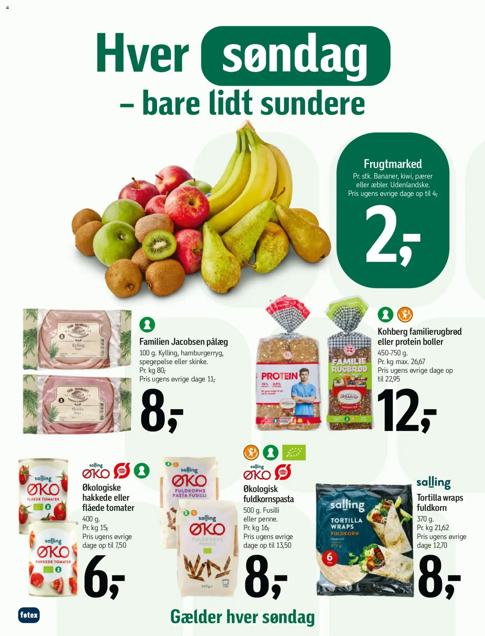 Føtex tilbudsavis – gyldig fra 11/09/2026 | Side: 7