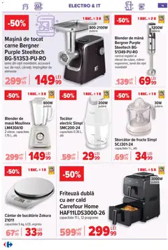 Ofertele Carrefour valabile de la 06.05.2026 | Pagină: 18