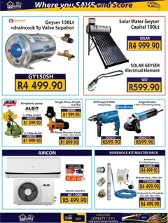 Laduma Hardware specials catalogue – valid from 01.06.2026 | Page: 2