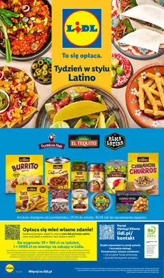 Pogląd oferty "Caribbean Style MANGO, Caribbean Style Mango syrup 410 g" - ważna od 25.05.2026 | Strona: 52