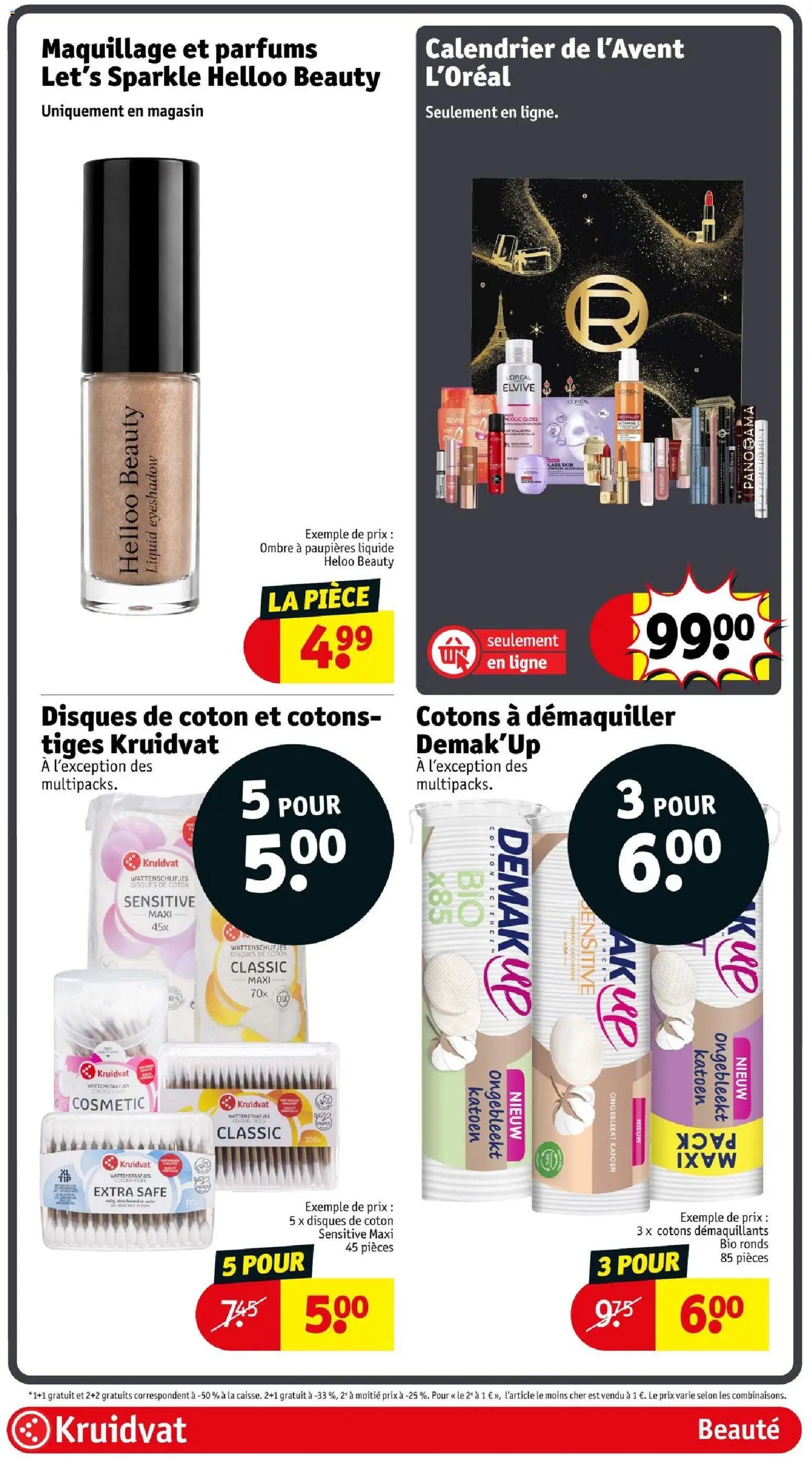 {H1} | Pagina: 83 | Producten: Parfums, La, Wattenstaafjes