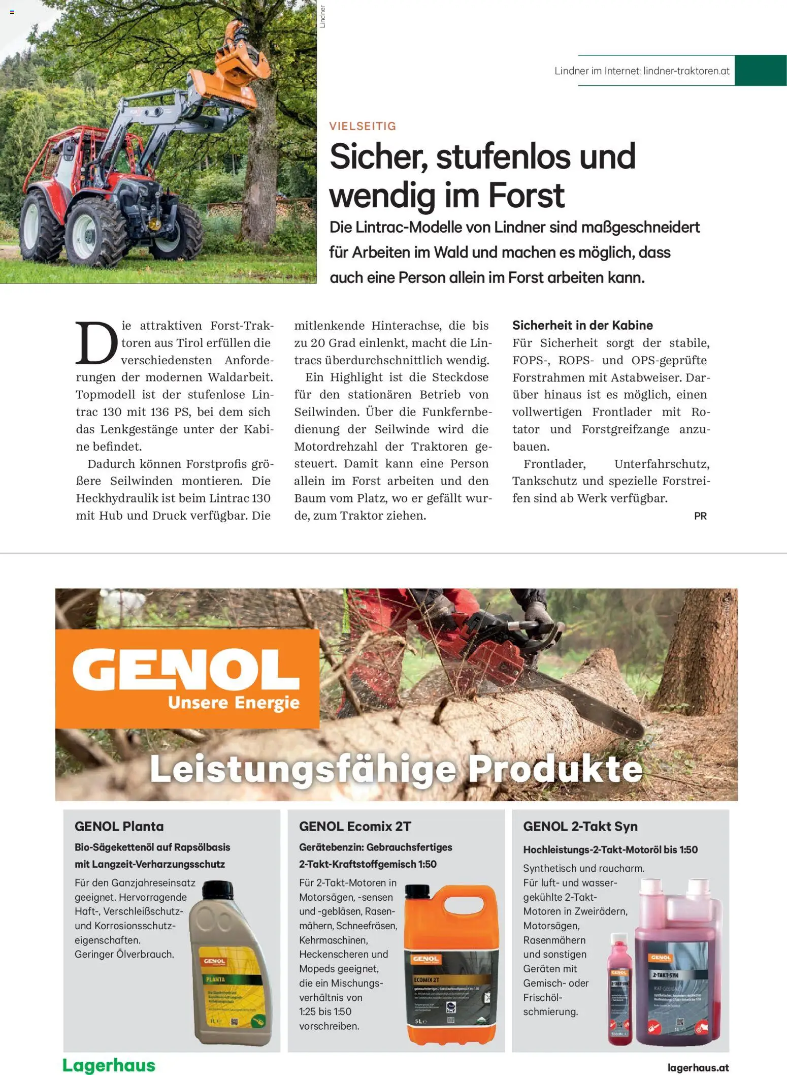 Lagerhaus Unser Land Oktober 2026 gültig ab 01.10.2026 | Seite: 50 | Produkte: Wasser, Steckdose