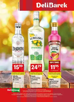 Pogląd oferty "Delikatesy Centrum gazetka - DeliBarek" - ważna od 11.06.2026