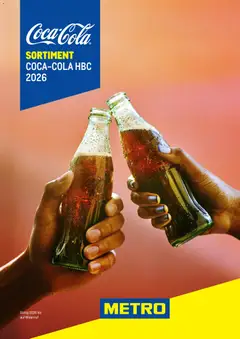 Metro angebote Coca Cola 2026 ab 30.06.2026 gültig