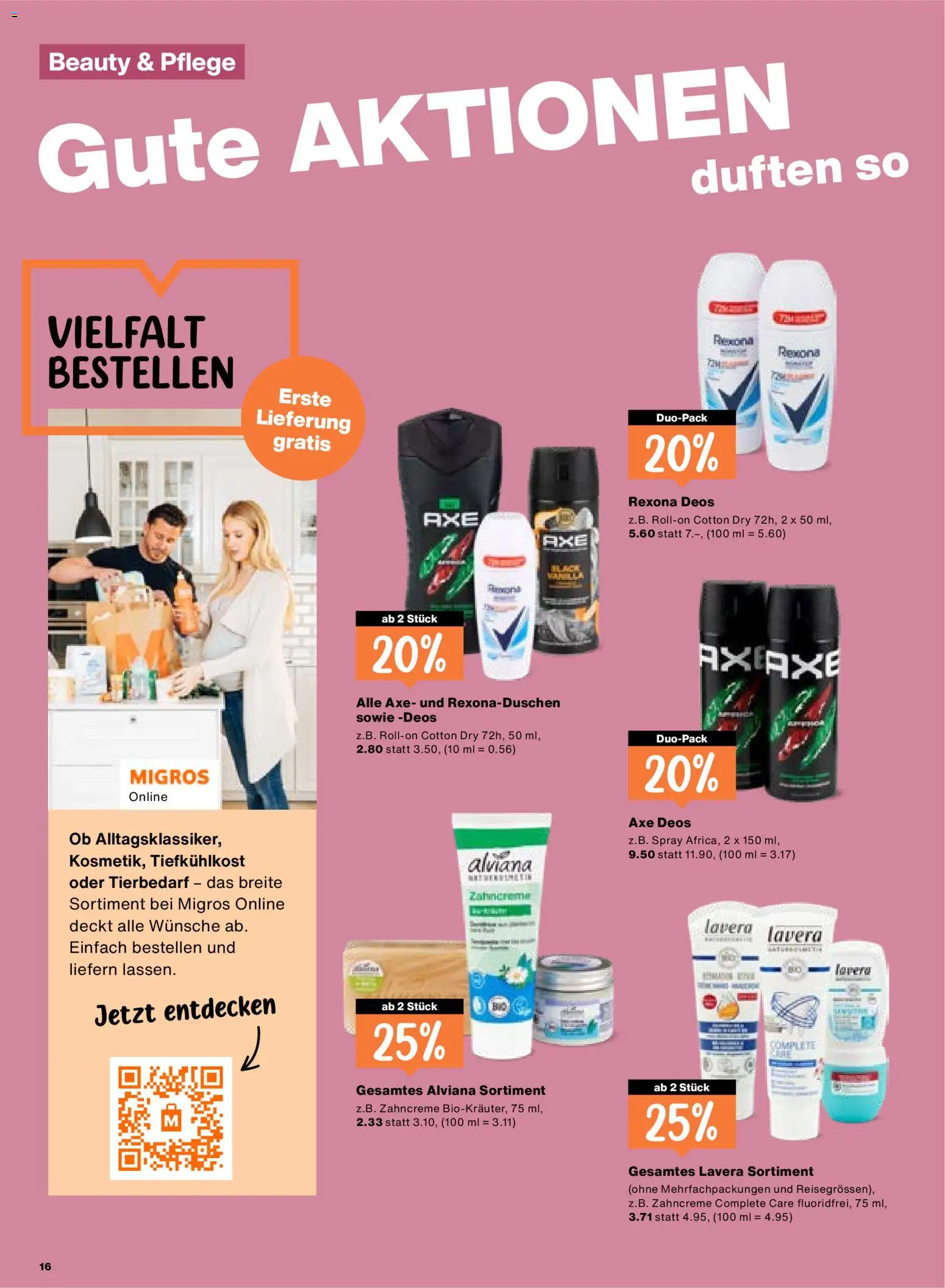 Migros aktionen – gültig ab 04.06.2026 | Seite: 16