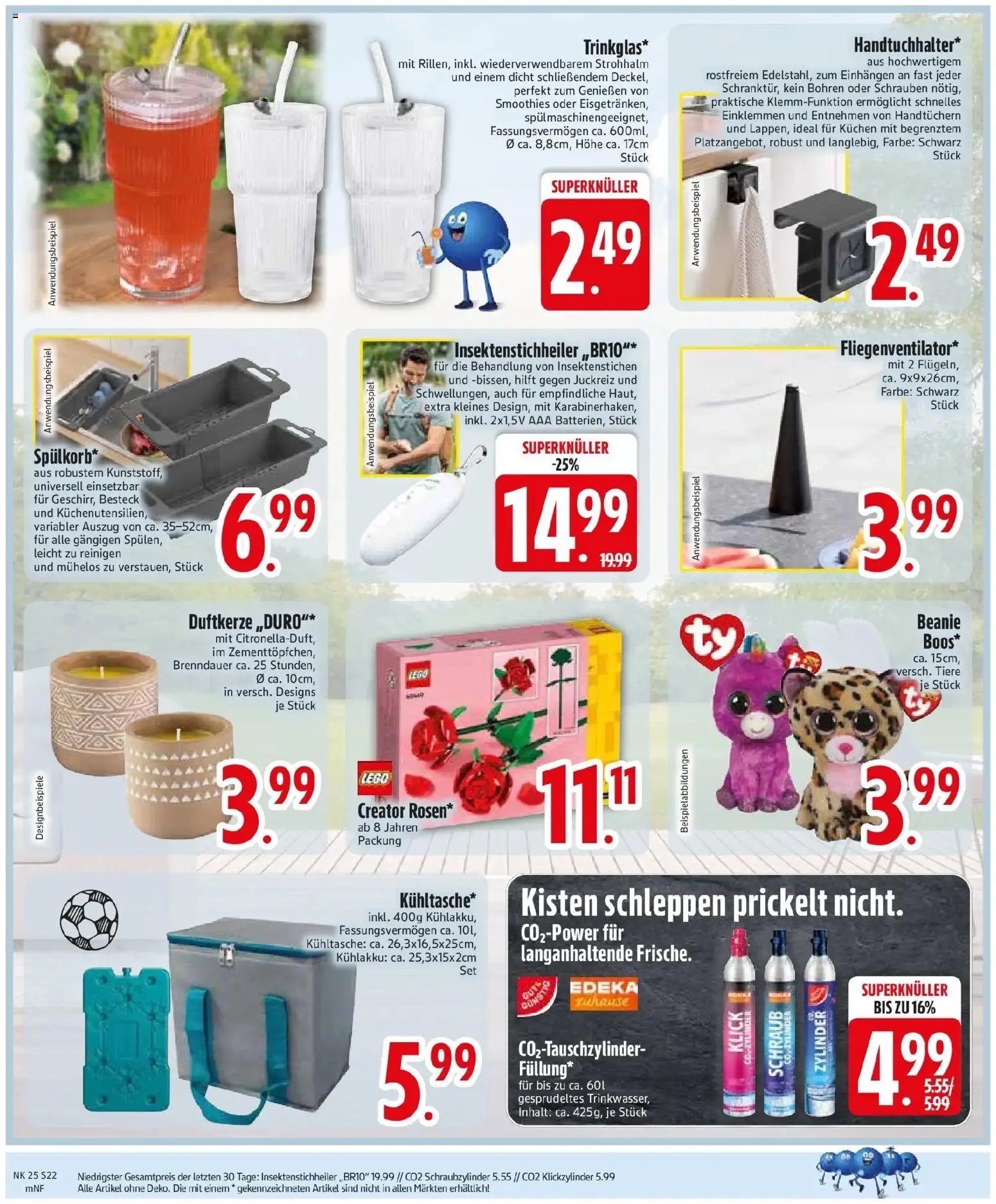Edeka prospekt Putzbrunn – gültig ab 14.06.2026 | Seite: 24 | Produkte: Kuchen