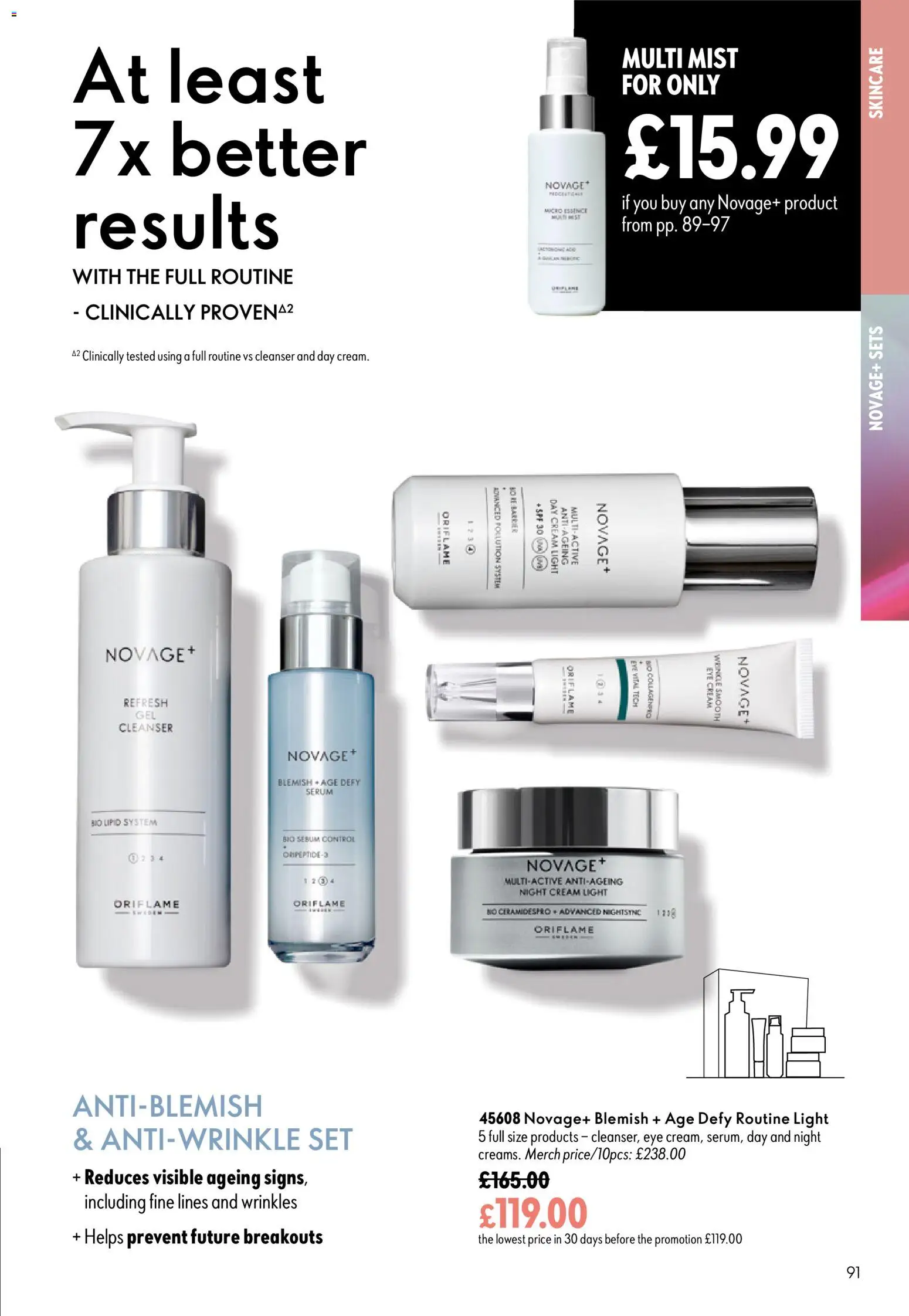 {H1} | Page: 91 | Products: Cream