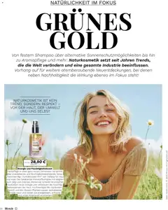 Müller Lifestyle ab 05.05.2026 gültig | Seite: 30 | Produkte: Shampoo, Vorhang
