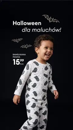 Pogląd oferty "Sinsay gazetka - Halloween" - ważna od 16.10.2026