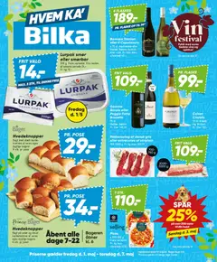 Bilka - Tilbudsavis uge 19 gyldig fra 01.05.2026
