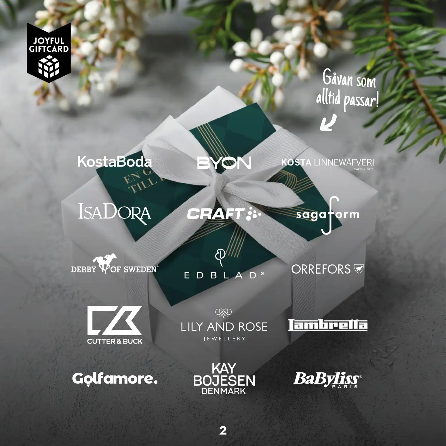 Lyreco reklamblad aktuell från 19/08/2026 | Sida: 2