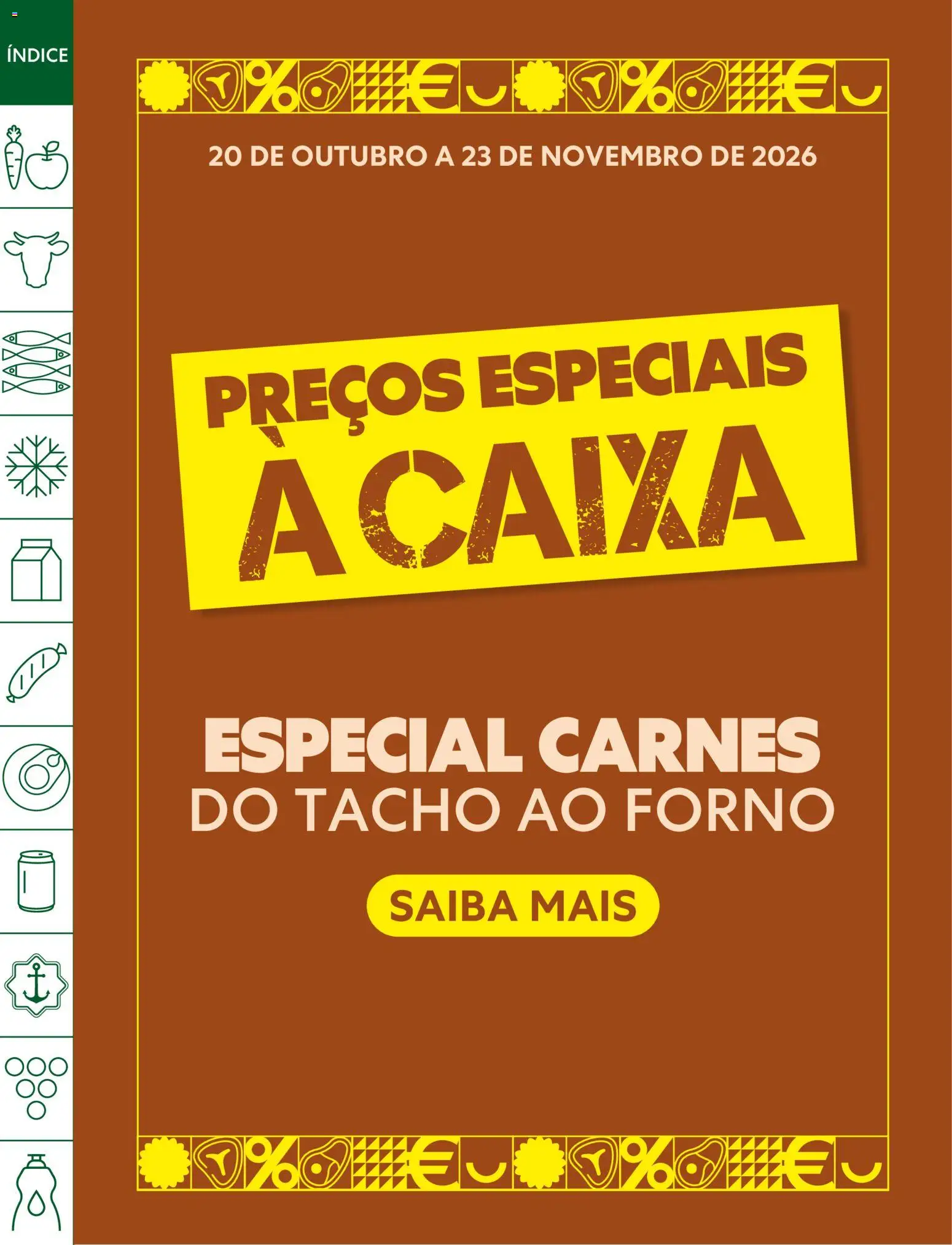 Recheio folheto Horeca │ válido de 27/10/2026 | Página: 30 | Produtos: Forno