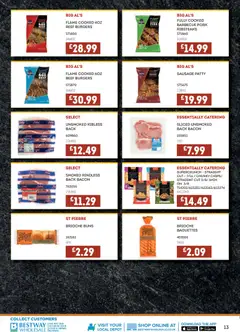 Preview of Bestway - All deals in one place valid from 17/07/2026 | Page: 13 | Products: Pork, Beef, Chips, Bacon
